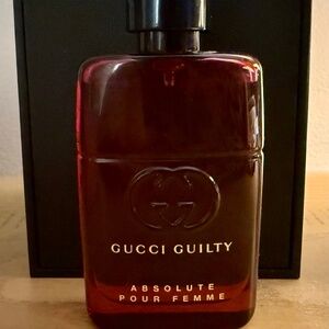 Gucci Guilty Absolute Pour Femme